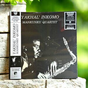 Mankunku Quartet - Yakhal Inkomo [New Vinyl LP] Deluxe Ed